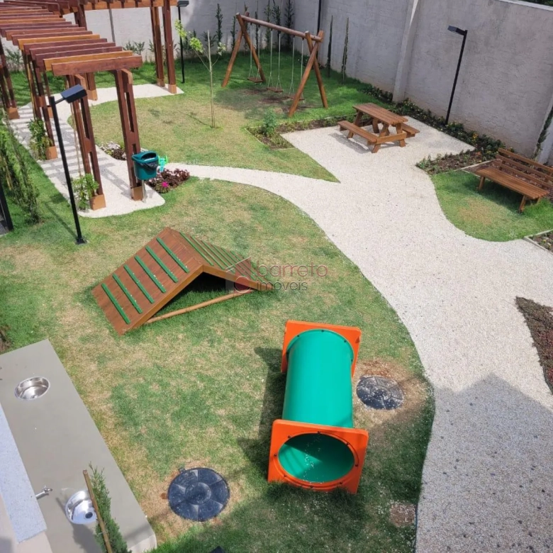APARTAMENTO À VENDA NO CONDOMÍNIO GIARDINO NO JARDIM COLÔNIA EM JUNDIAÍ/SP
