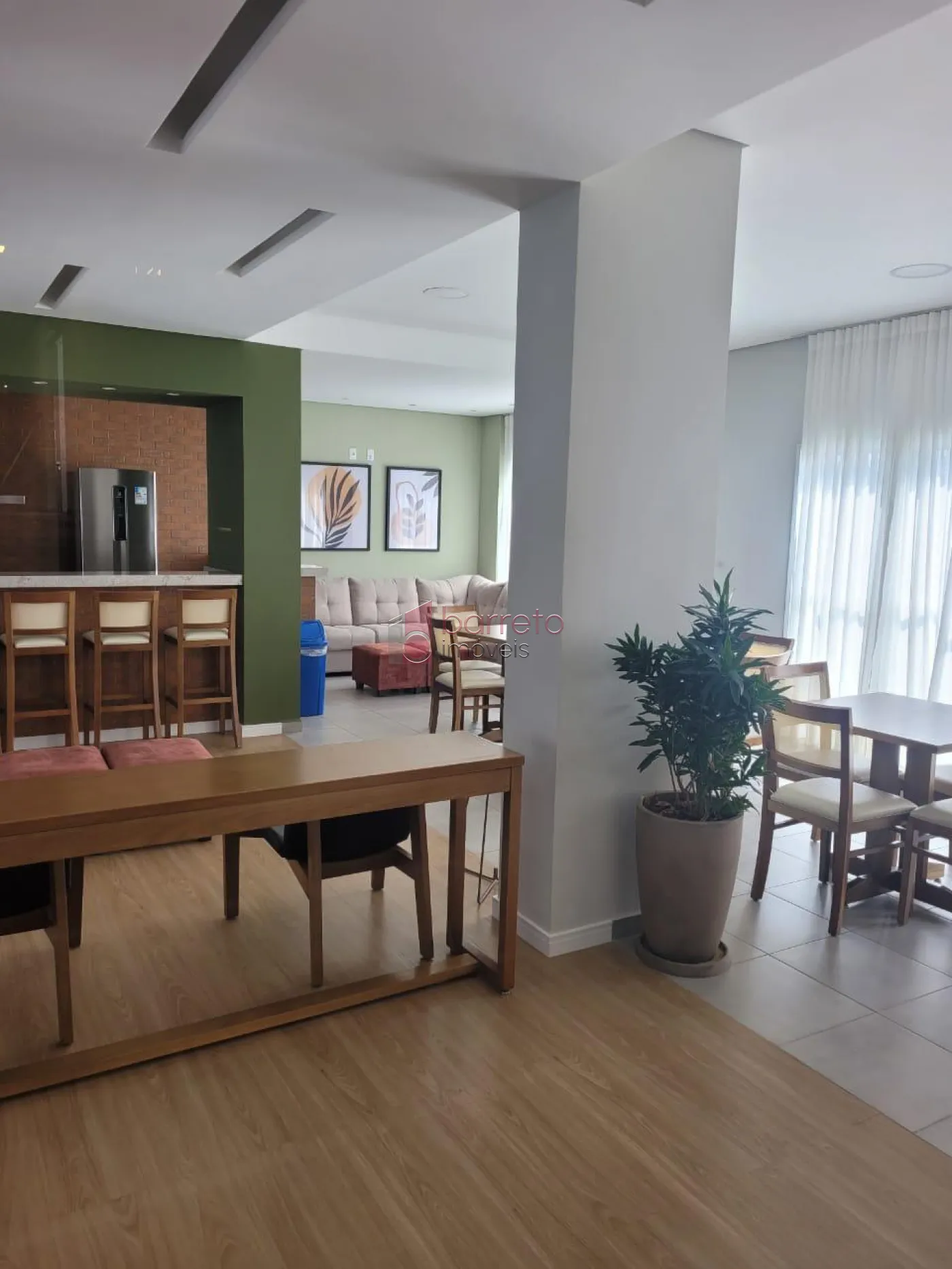 APARTAMENTO À VENDA NO CONDOMÍNIO GIARDINO NO JARDIM COLÔNIA EM JUNDIAÍ/SP
