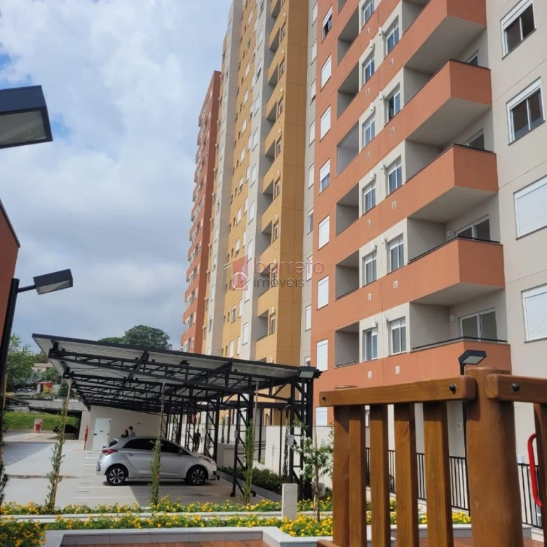 APARTAMENTO À VENDA NO CONDOMÍNIO GIARDINO NO JARDIM COLÔNIA EM JUNDIAÍ/SP