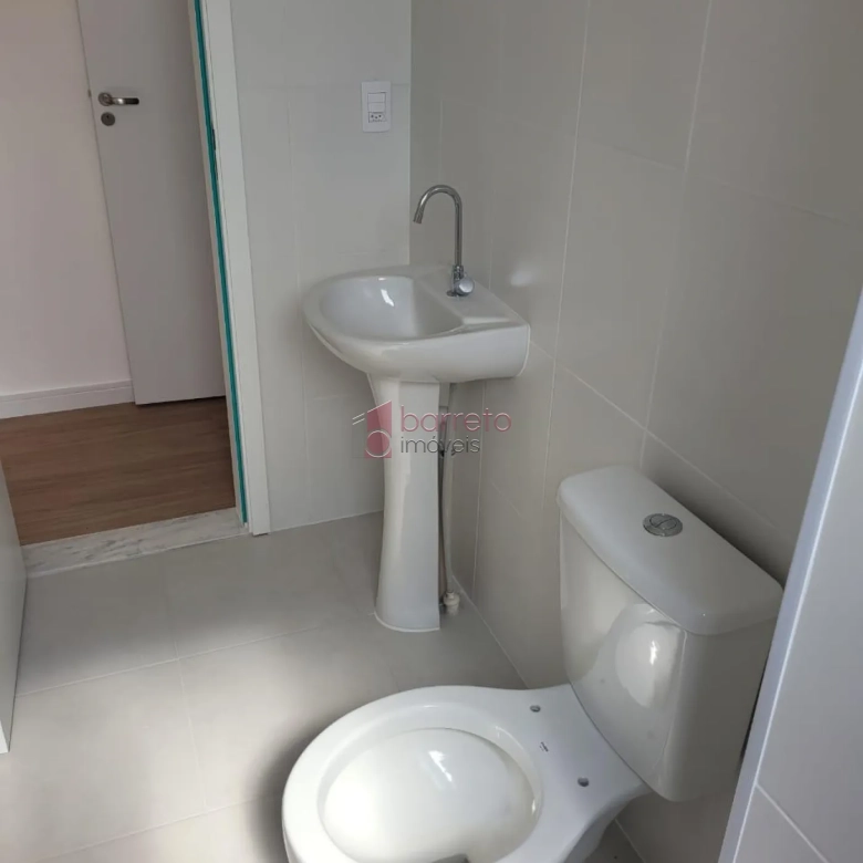 APARTAMENTO À VENDA NO CONDOMÍNIO GIARDINO NO JARDIM COLÔNIA EM JUNDIAÍ/SP