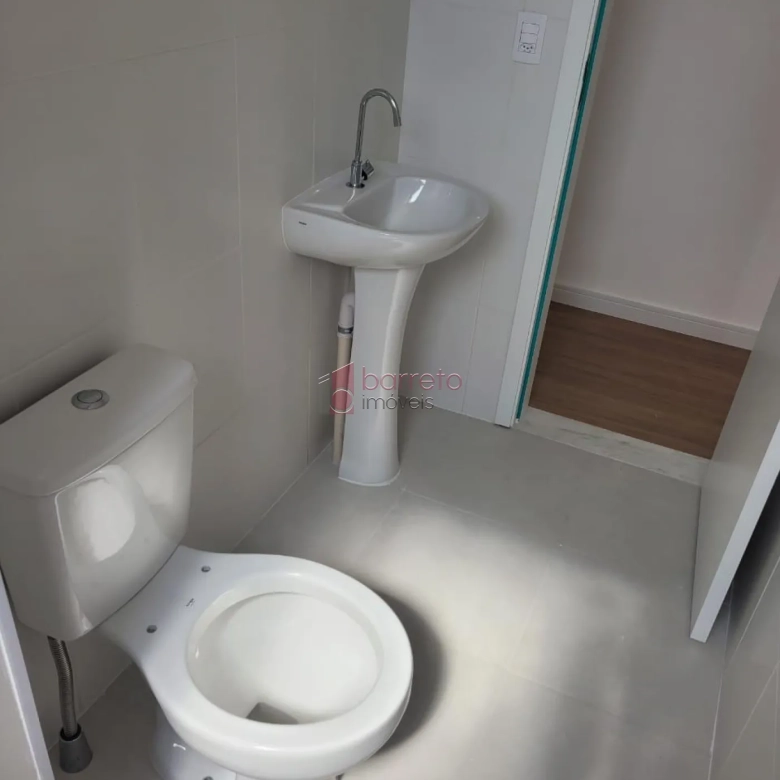 APARTAMENTO À VENDA NO CONDOMÍNIO GIARDINO NO JARDIM COLÔNIA EM JUNDIAÍ/SP