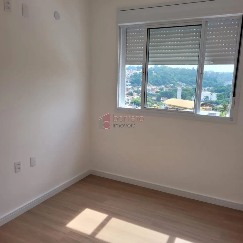 APARTAMENTO À VENDA NO CONDOMÍNIO GIARDINO NO JARDIM COLÔNIA EM JUNDIAÍ/SP