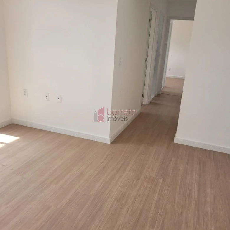 APARTAMENTO À VENDA NO CONDOMÍNIO GIARDINO NO JARDIM COLÔNIA EM JUNDIAÍ/SP