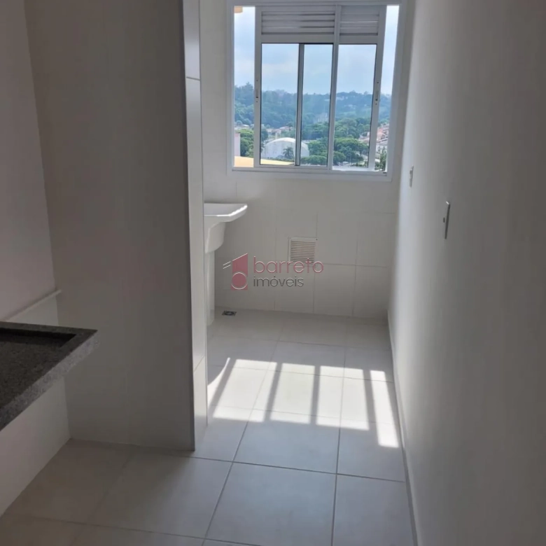 APARTAMENTO À VENDA NO CONDOMÍNIO GIARDINO NO JARDIM COLÔNIA EM JUNDIAÍ/SP