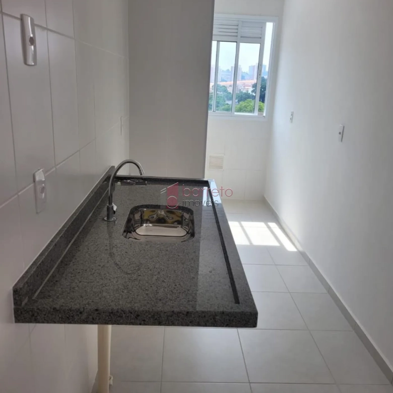 APARTAMENTO À VENDA NO CONDOMÍNIO GIARDINO NO JARDIM COLÔNIA EM JUNDIAÍ/SP
