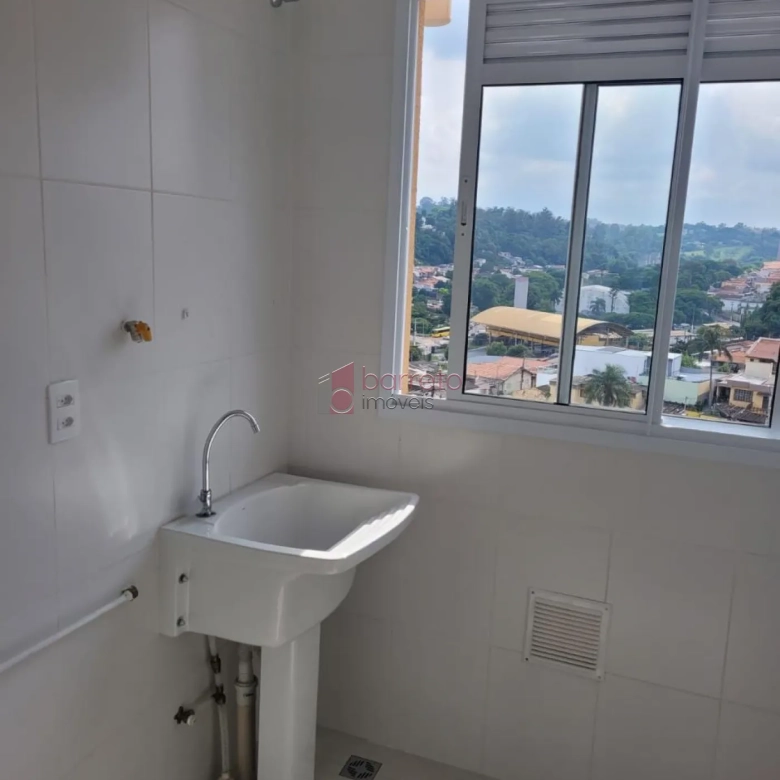 APARTAMENTO À VENDA NO CONDOMÍNIO GIARDINO NO JARDIM COLÔNIA EM JUNDIAÍ/SP