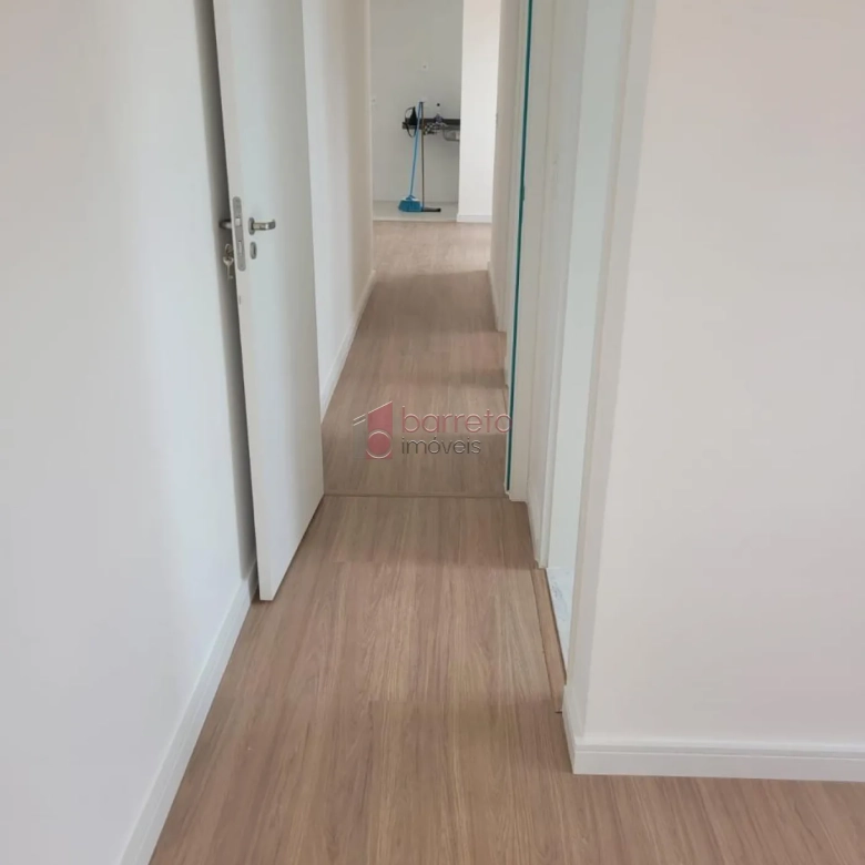 APARTAMENTO À VENDA NO CONDOMÍNIO GIARDINO NO JARDIM COLÔNIA EM JUNDIAÍ/SP