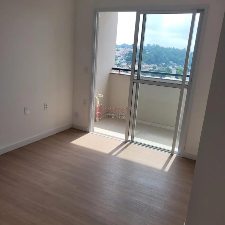 APARTAMENTO À VENDA NO CONDOMÍNIO GIARDINO NO JARDIM COLÔNIA EM JUNDIAÍ/SP