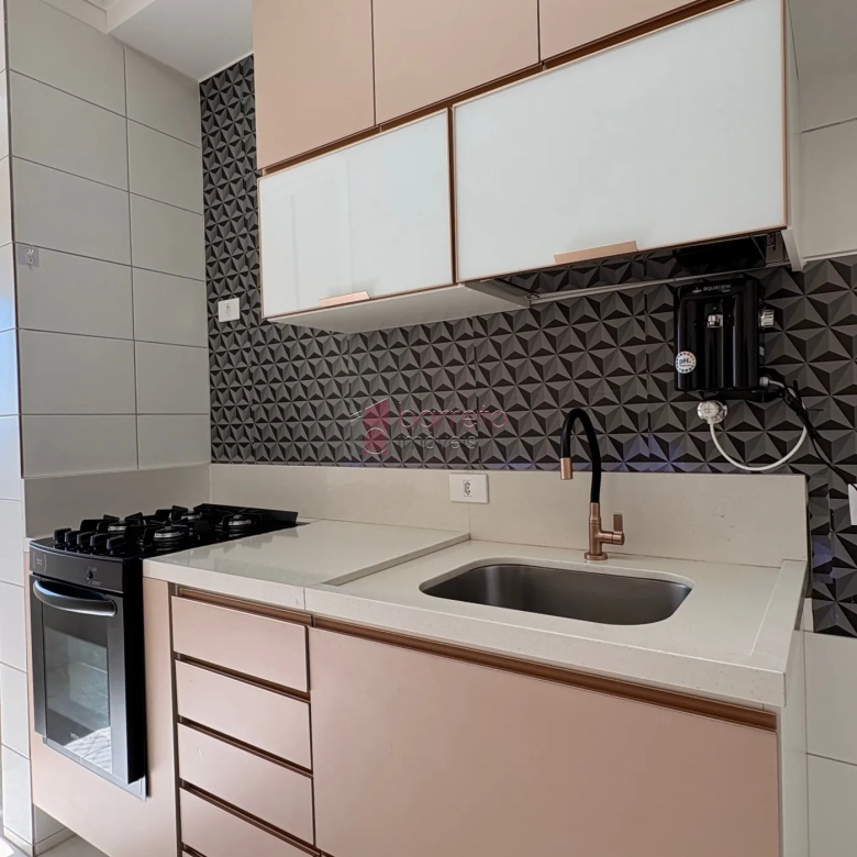 APARTAMENTO PARA VENDA NO CONDOMÍNIO DUETO COLÔNIA – JUNDIAÍ/SP