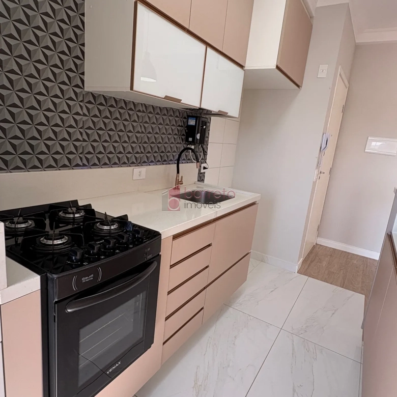 APARTAMENTO PARA VENDA NO CONDOMÍNIO DUETO COLÔNIA – JUNDIAÍ/SP