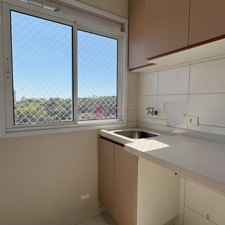 APARTAMENTO PARA VENDA NO CONDOMÍNIO DUETO COLÔNIA – JUNDIAÍ/SP