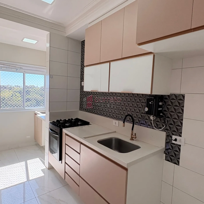 APARTAMENTO PARA VENDA NO CONDOMÍNIO DUETO COLÔNIA – JUNDIAÍ/SP