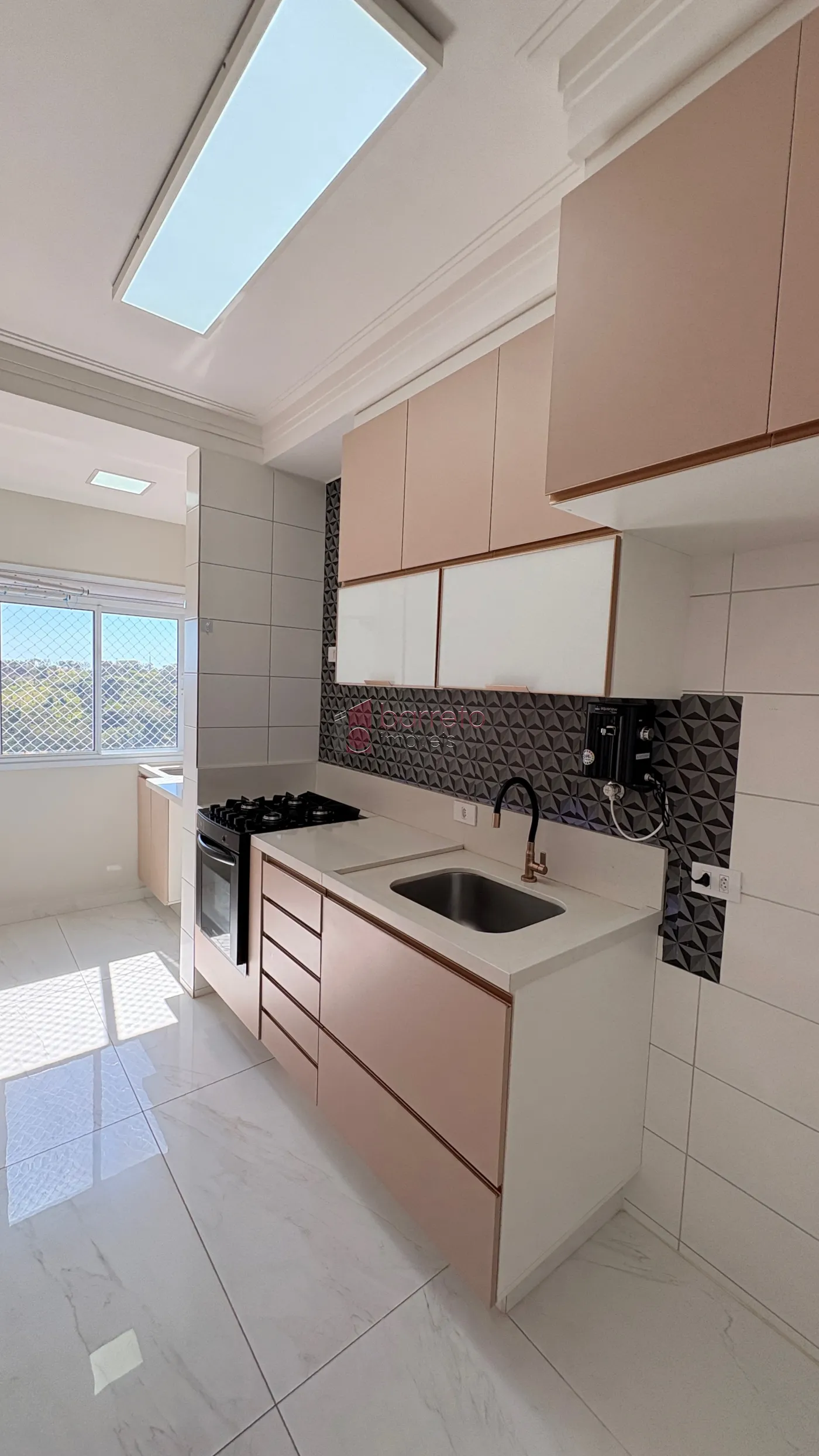 APARTAMENTO PARA VENDA NO CONDOMÍNIO DUETO COLÔNIA – JUNDIAÍ/SP