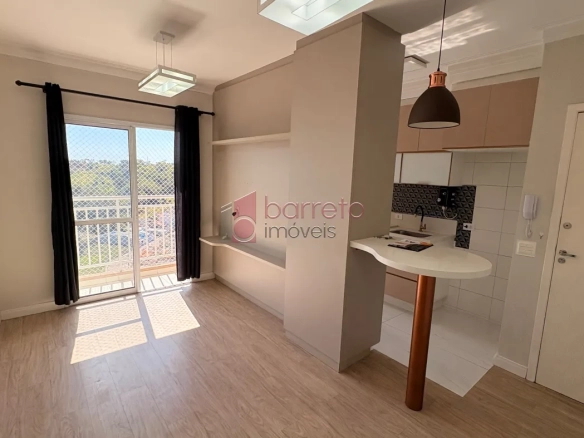 APARTAMENTO PARA VENDA NO CONDOMÍNIO DUETO COLÔNIA – JUNDIAÍ/SP
