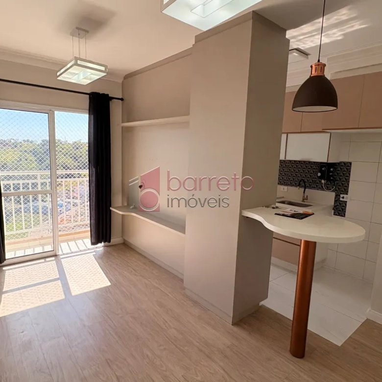 APARTAMENTO PARA VENDA NO CONDOMÍNIO DUETO COLÔNIA – JUNDIAÍ/SP