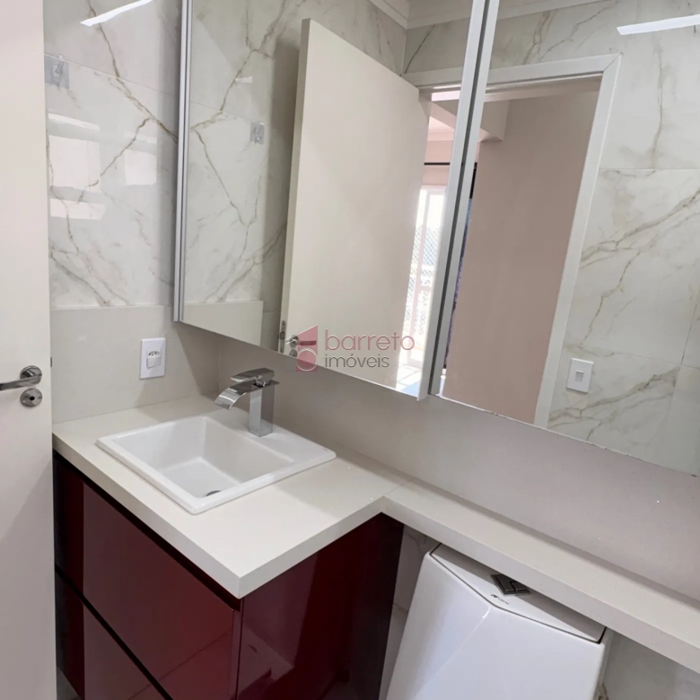 APARTAMENTO PARA VENDA NO CONDOMÍNIO DUETO COLÔNIA – JUNDIAÍ/SP