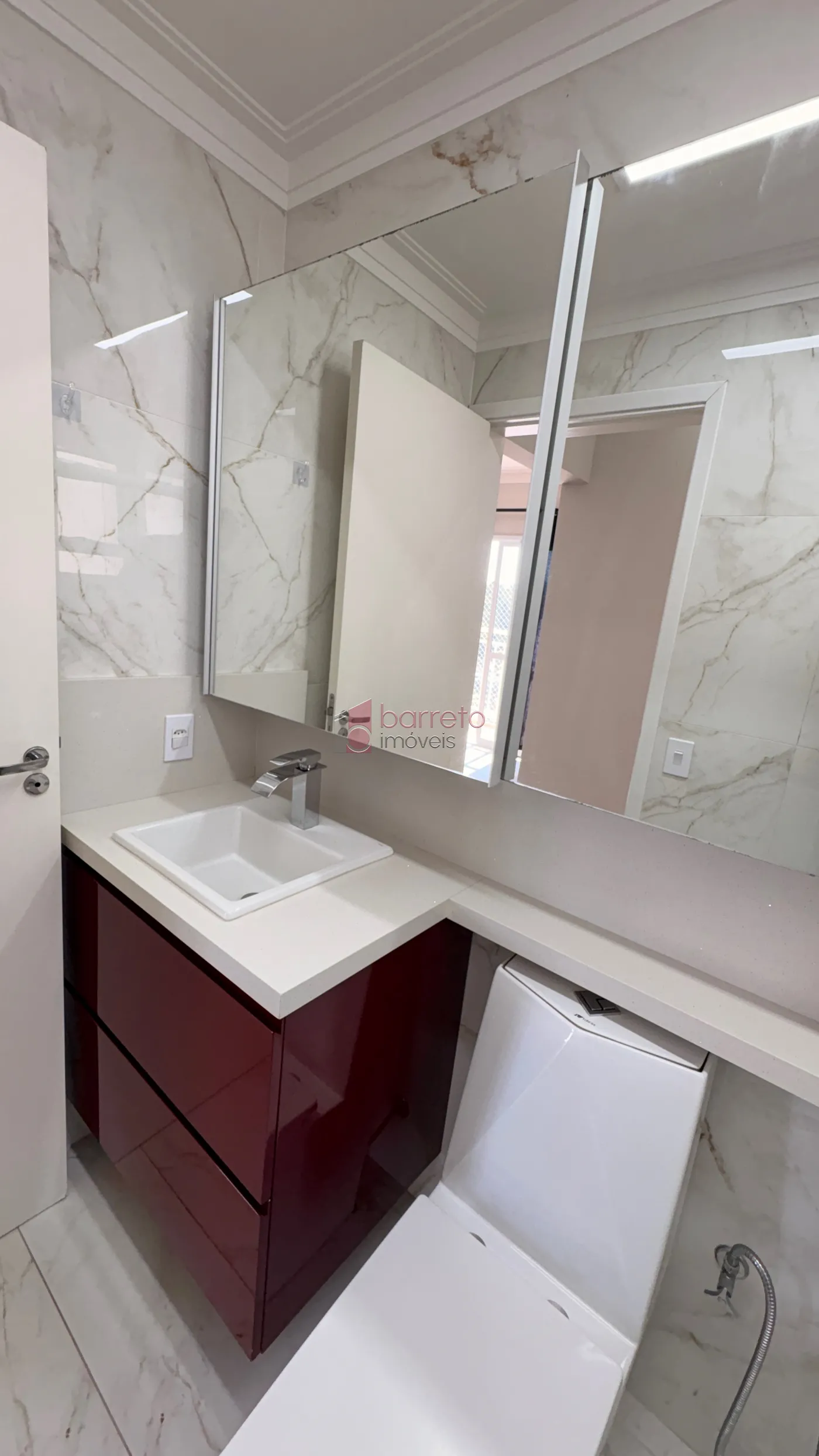 APARTAMENTO PARA VENDA NO CONDOMÍNIO DUETO COLÔNIA – JUNDIAÍ/SP