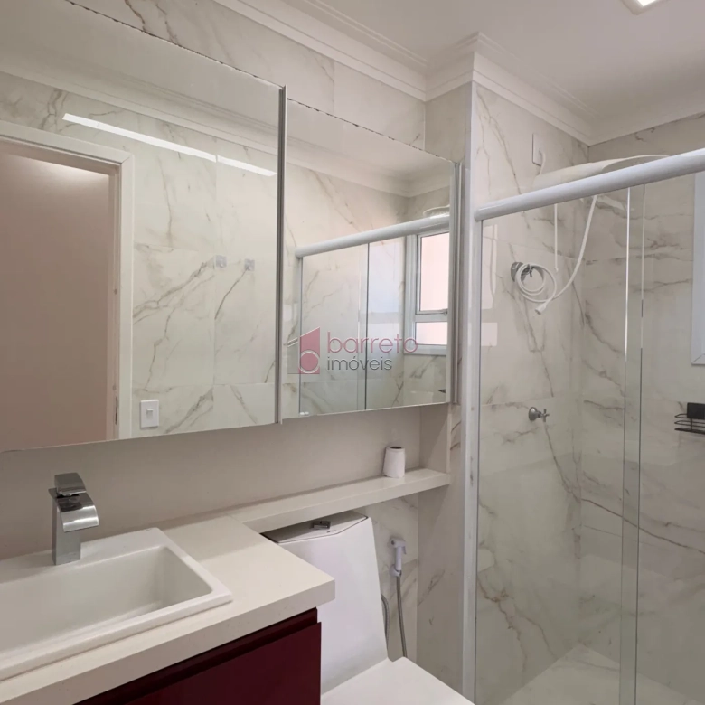 APARTAMENTO PARA VENDA NO CONDOMÍNIO DUETO COLÔNIA – JUNDIAÍ/SP