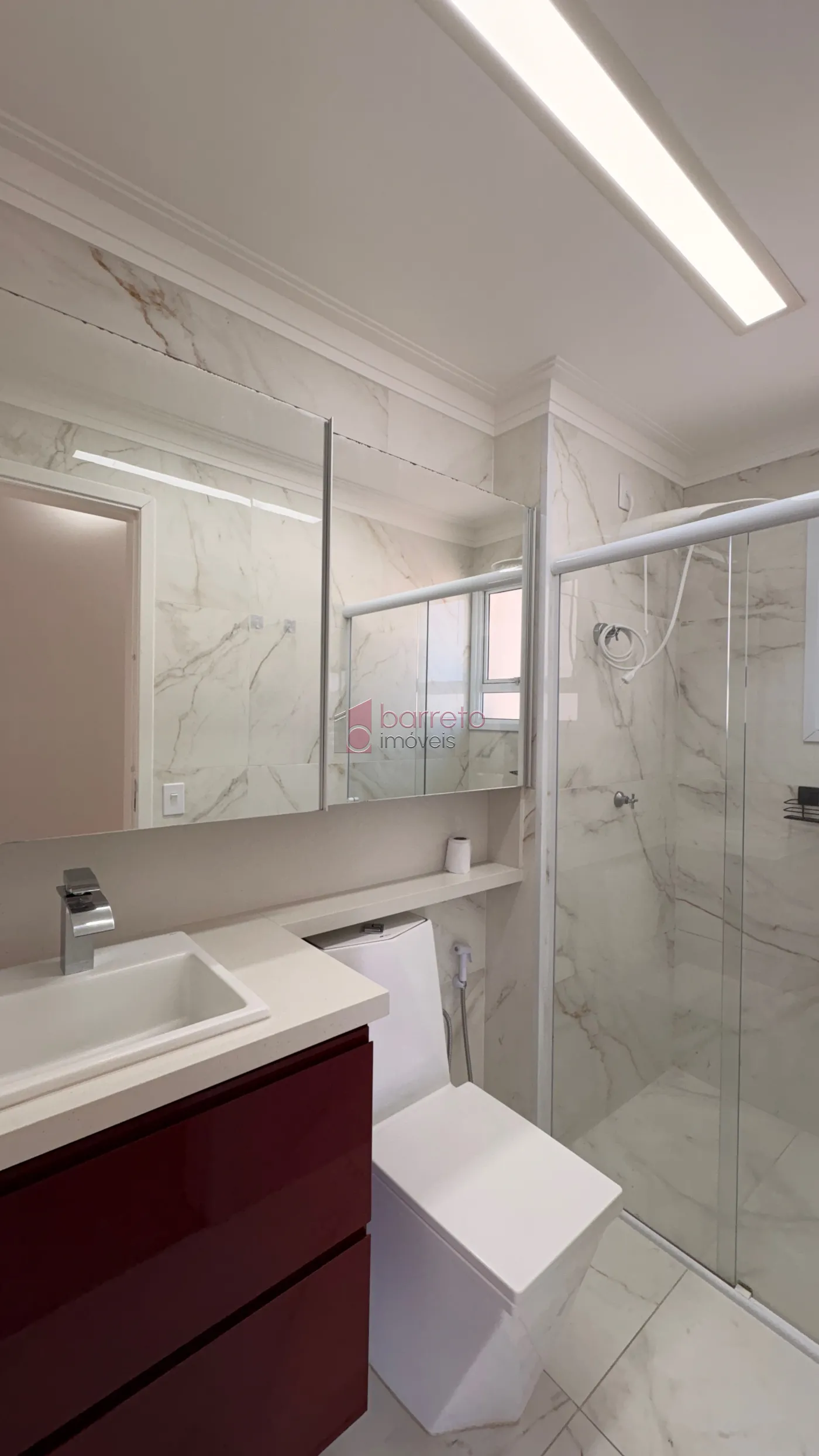 APARTAMENTO PARA VENDA NO CONDOMÍNIO DUETO COLÔNIA – JUNDIAÍ/SP