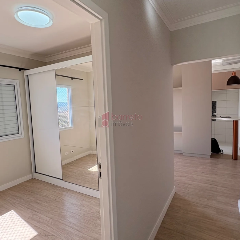 APARTAMENTO PARA VENDA NO CONDOMÍNIO DUETO COLÔNIA – JUNDIAÍ/SP
