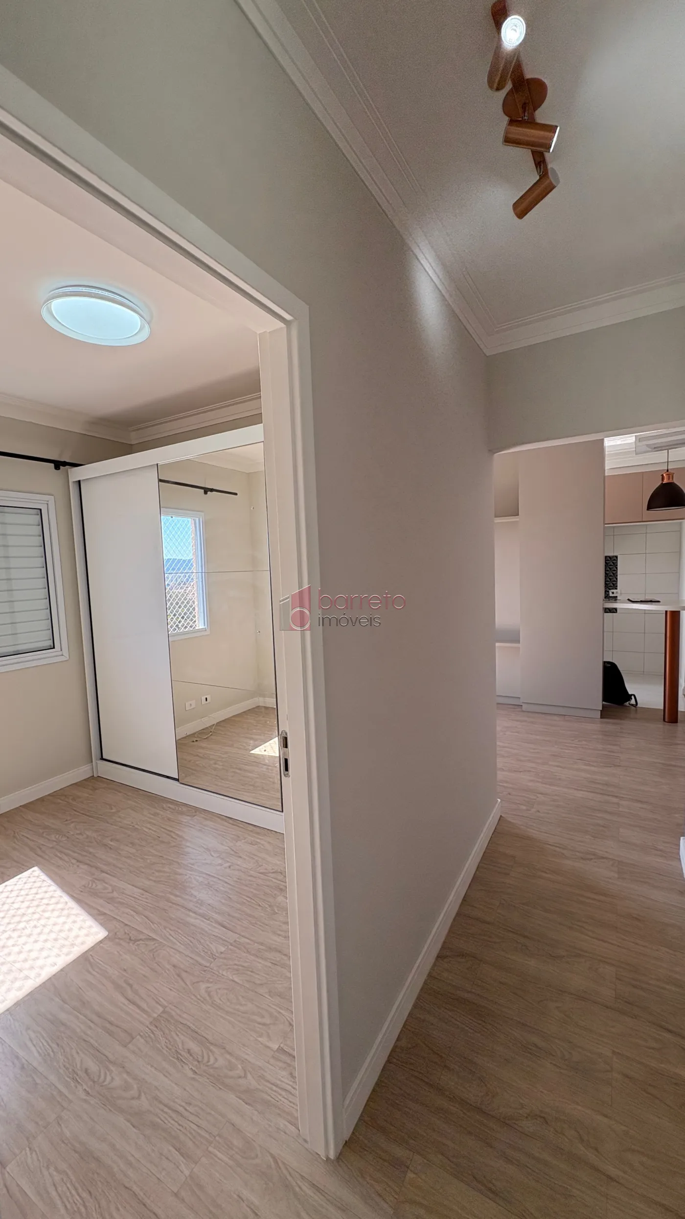 APARTAMENTO PARA VENDA NO CONDOMÍNIO DUETO COLÔNIA – JUNDIAÍ/SP