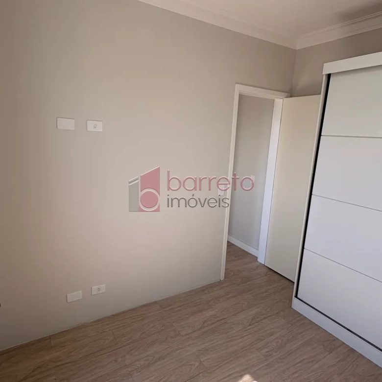 APARTAMENTO PARA VENDA NO CONDOMÍNIO DUETO COLÔNIA – JUNDIAÍ/SP