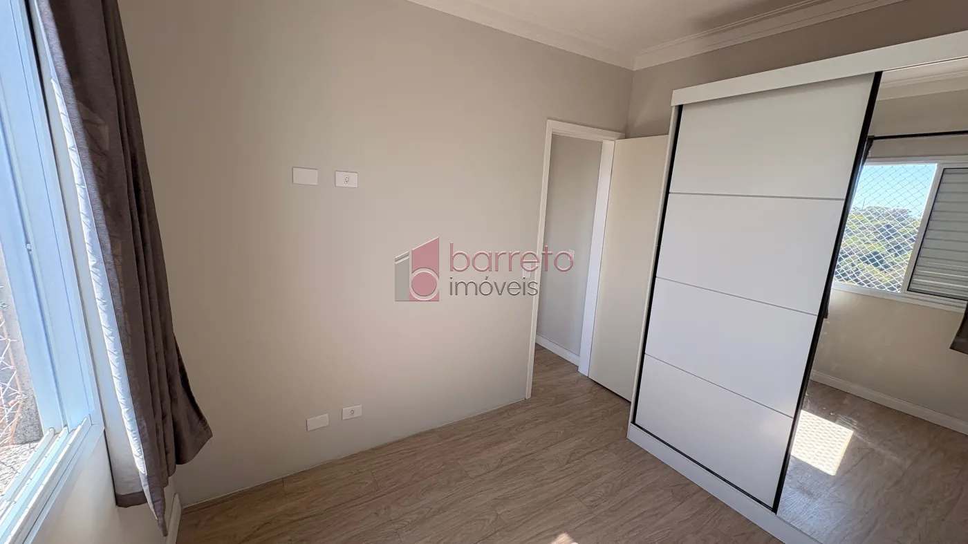 APARTAMENTO PARA VENDA NO CONDOMÍNIO DUETO COLÔNIA – JUNDIAÍ/SP