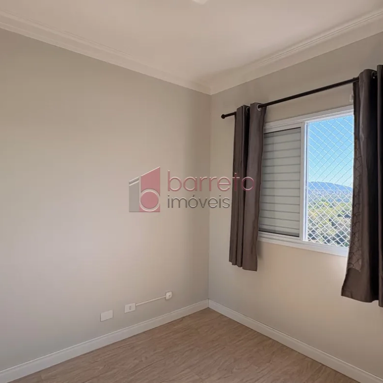 APARTAMENTO PARA VENDA NO CONDOMÍNIO DUETO COLÔNIA – JUNDIAÍ/SP
