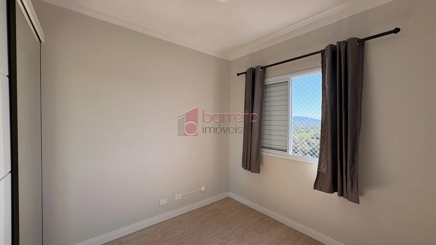 APARTAMENTO PARA VENDA NO CONDOMÍNIO DUETO COLÔNIA – JUNDIAÍ/SP