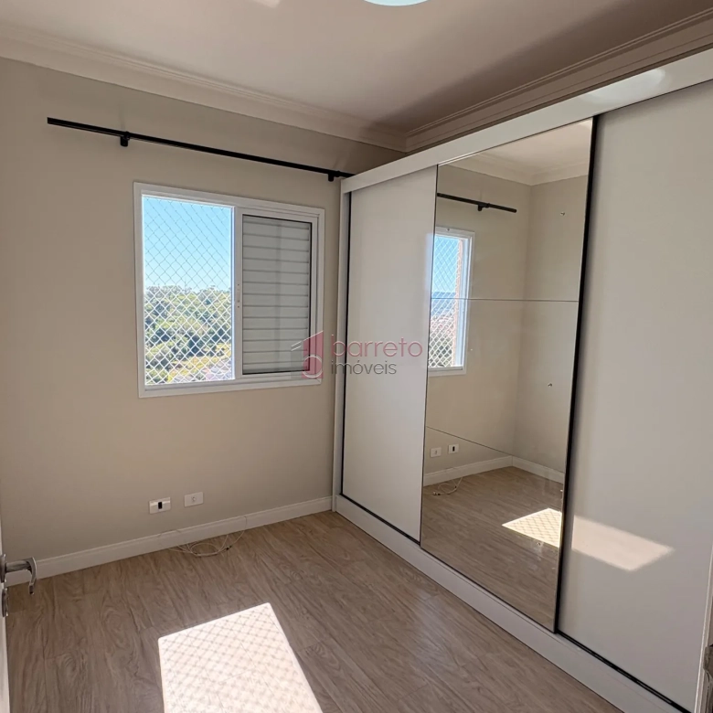 APARTAMENTO PARA VENDA NO CONDOMÍNIO DUETO COLÔNIA – JUNDIAÍ/SP