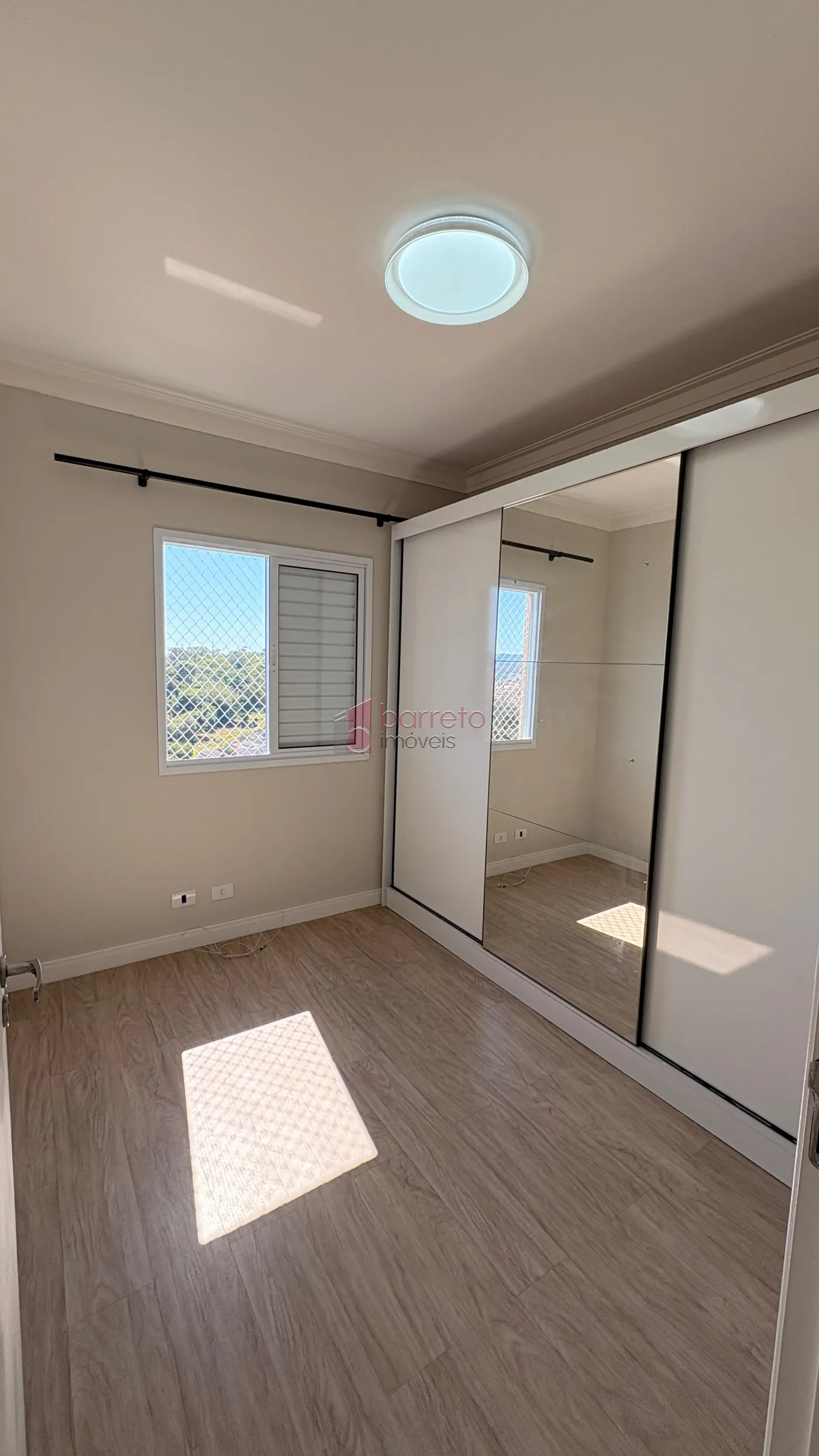 APARTAMENTO PARA VENDA NO CONDOMÍNIO DUETO COLÔNIA – JUNDIAÍ/SP