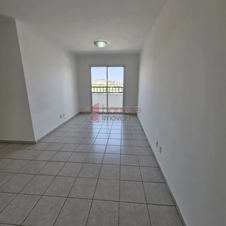 APARTAMENTO PARA VENDA NO CONDOMÍNIO FONTANA – JUNDIAÍ/SP