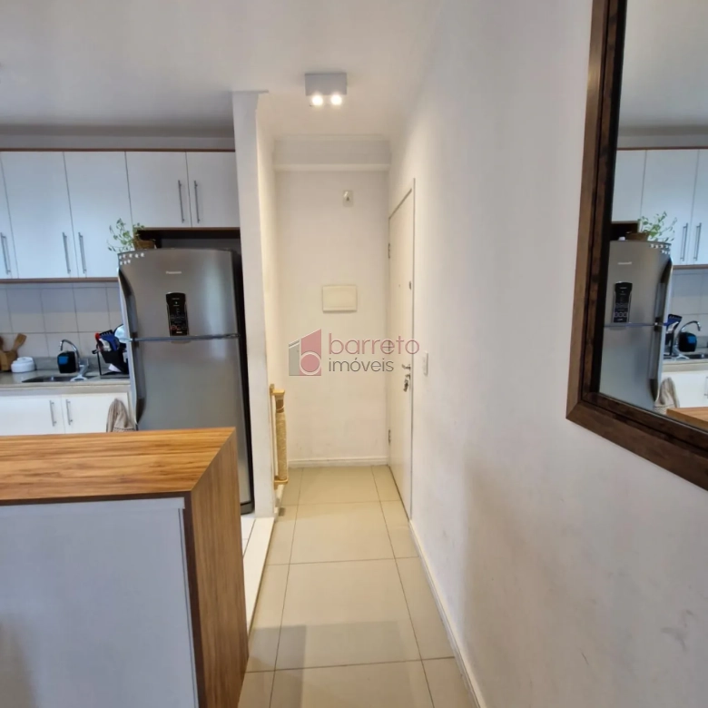 APARTAMENTO PARA VENDA NO CONDOMÍNIO VISTA CENTRALE – JUNDIAÍ/SP