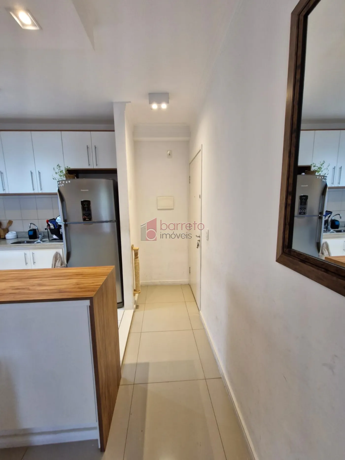 APARTAMENTO PARA VENDA NO CONDOMÍNIO VISTA CENTRALE – JUNDIAÍ/SP