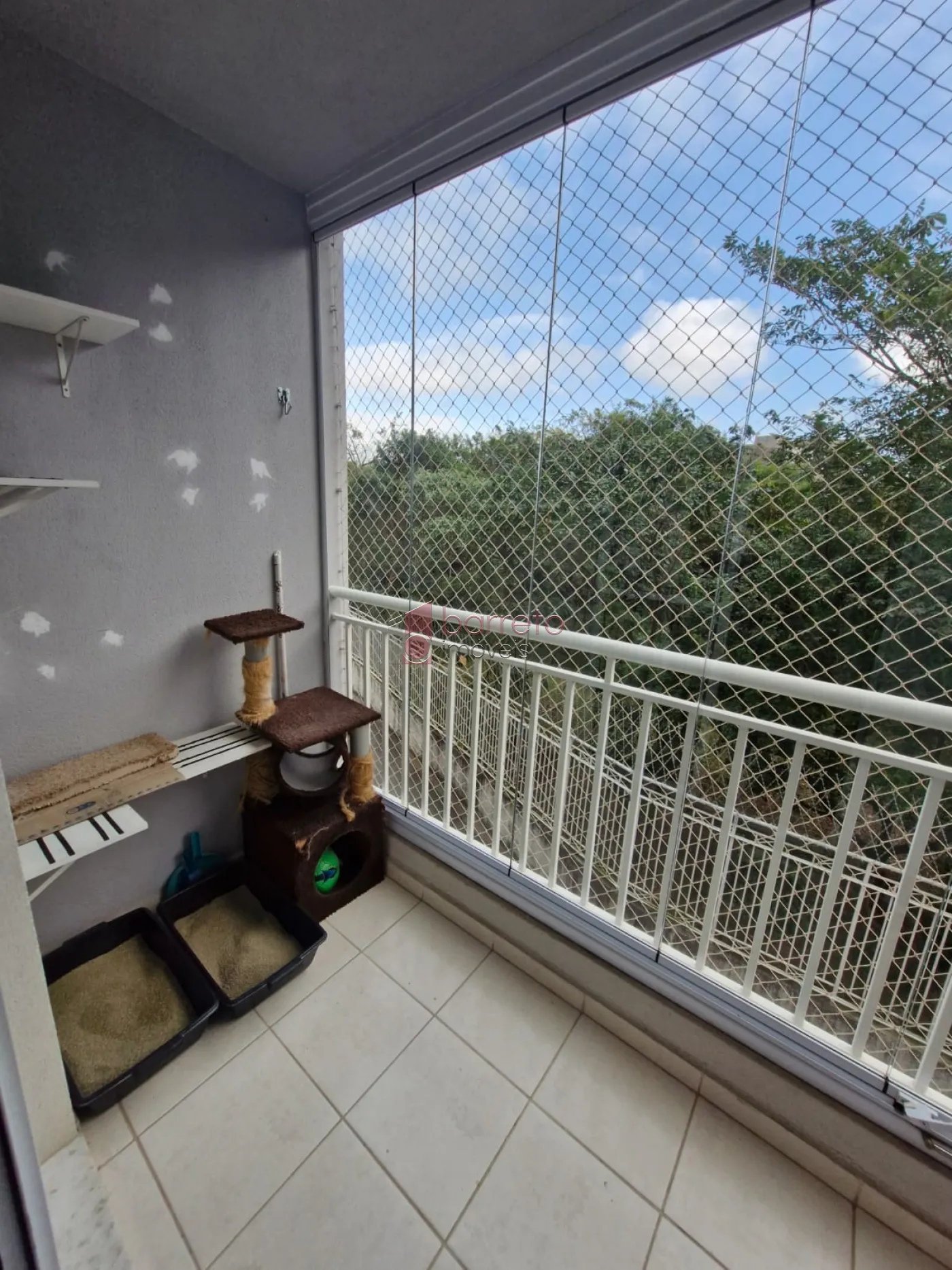 APARTAMENTO PARA VENDA NO CONDOMÍNIO VISTA CENTRALE – JUNDIAÍ/SP