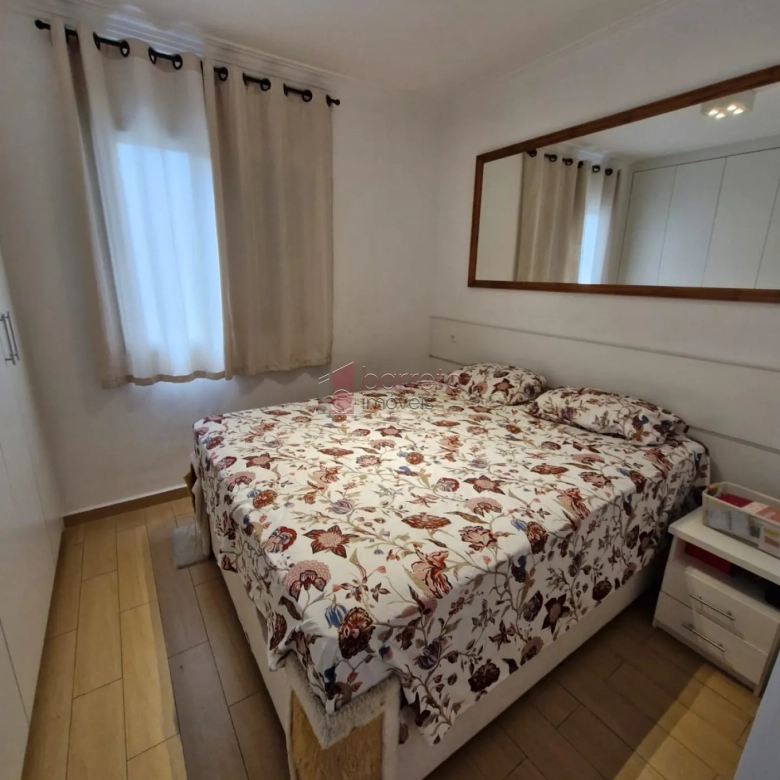 APARTAMENTO PARA VENDA NO CONDOMÍNIO VISTA CENTRALE – JUNDIAÍ/SP