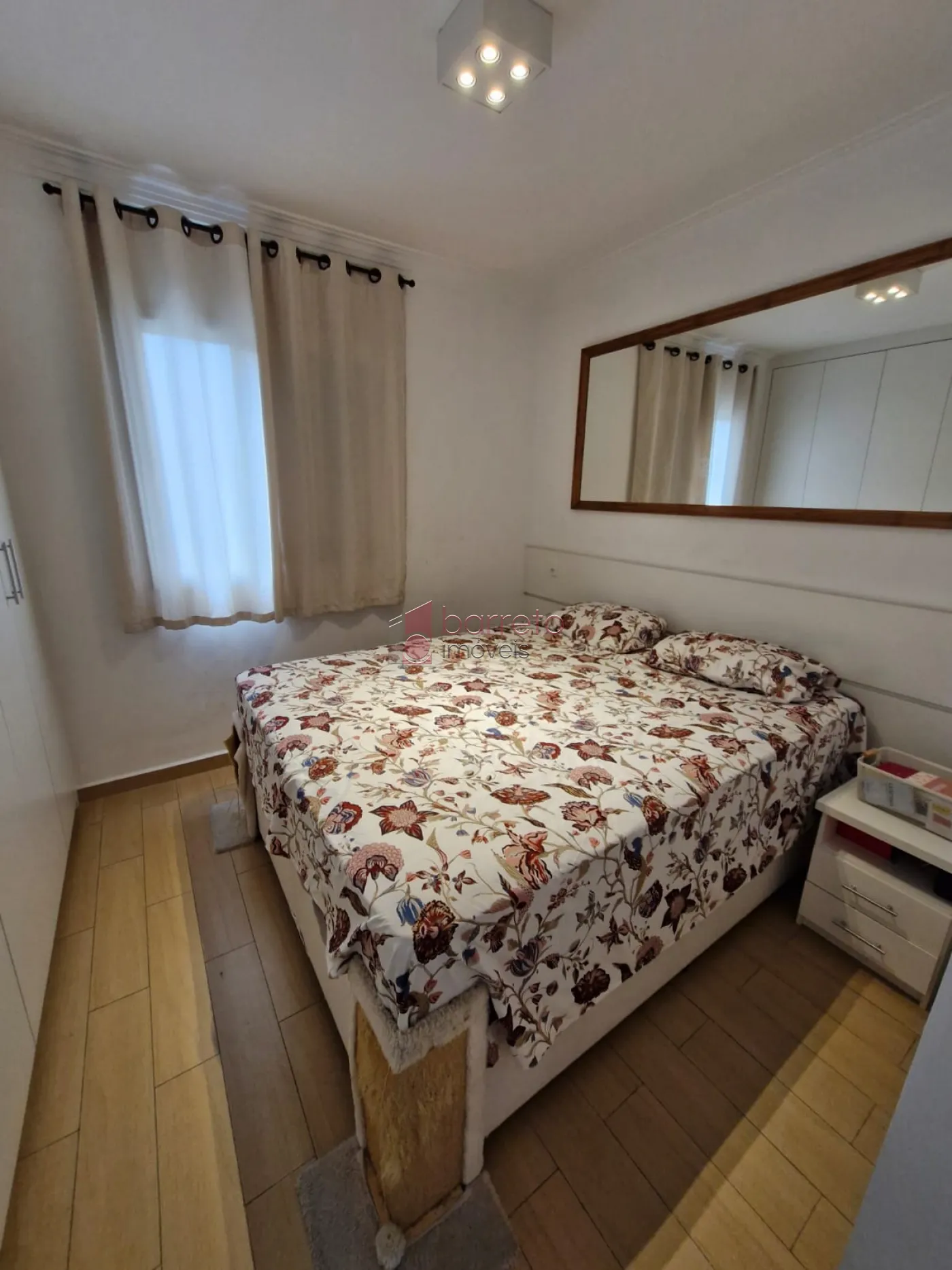 APARTAMENTO PARA VENDA NO CONDOMÍNIO VISTA CENTRALE – JUNDIAÍ/SP