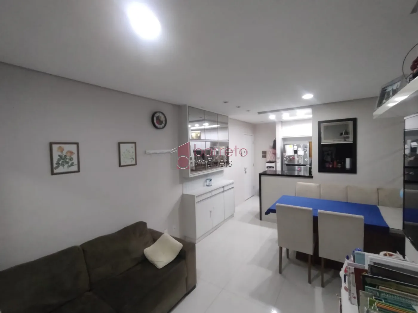 APARTAMENTO COM 03 QUARTOS À VENDA NO CONDOMÍNIO VISTA CENTRALE EM JUNDIAÍ/SP