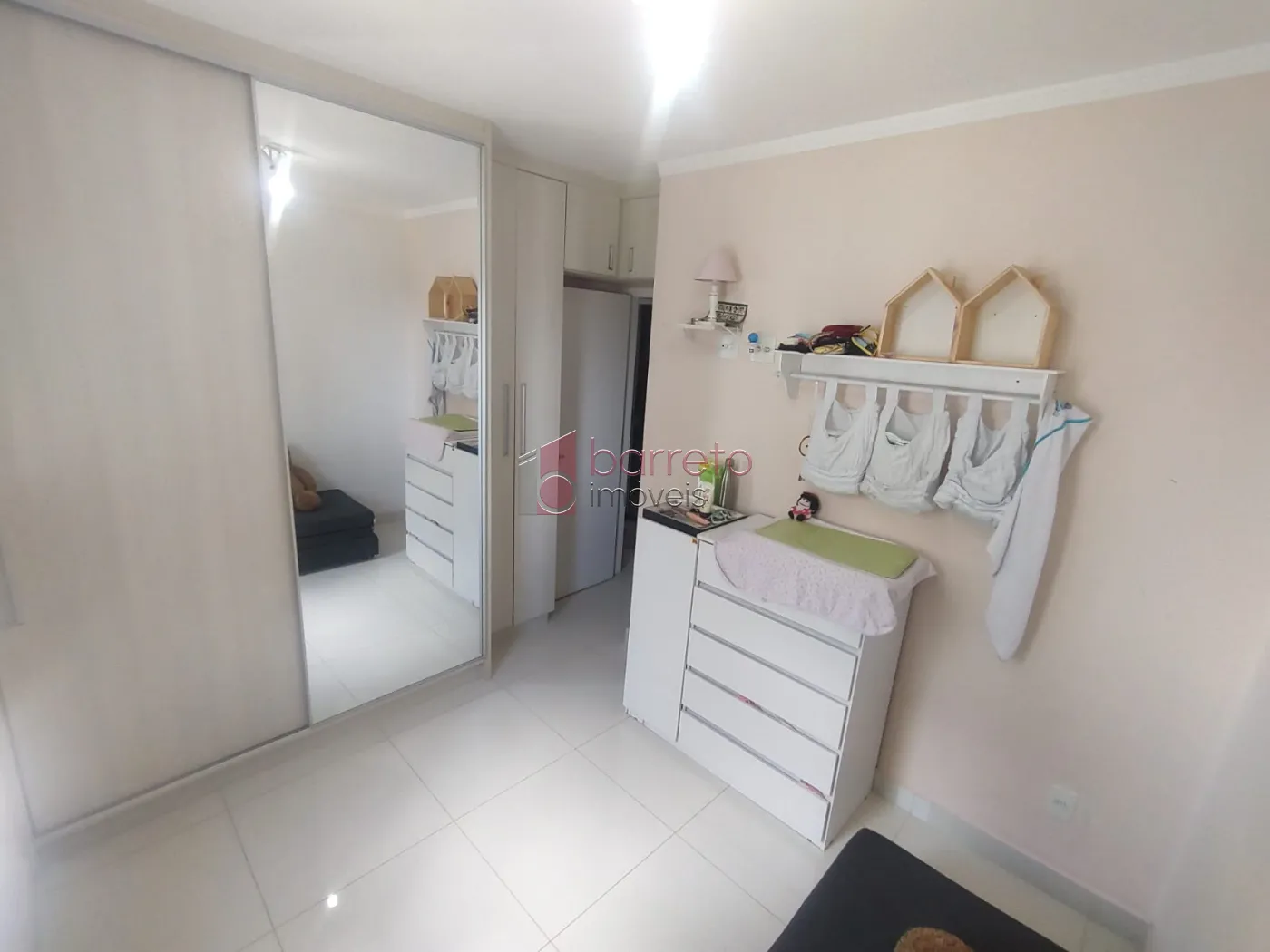 APARTAMENTO COM 03 QUARTOS À VENDA NO CONDOMÍNIO VISTA CENTRALE EM JUNDIAÍ/SP