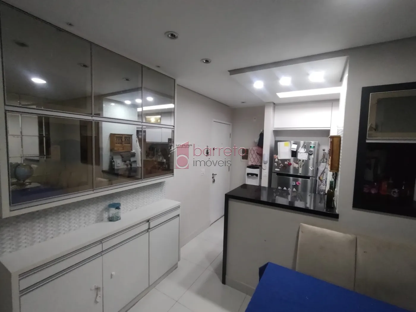 APARTAMENTO COM 03 QUARTOS À VENDA NO CONDOMÍNIO VISTA CENTRALE EM JUNDIAÍ/SP