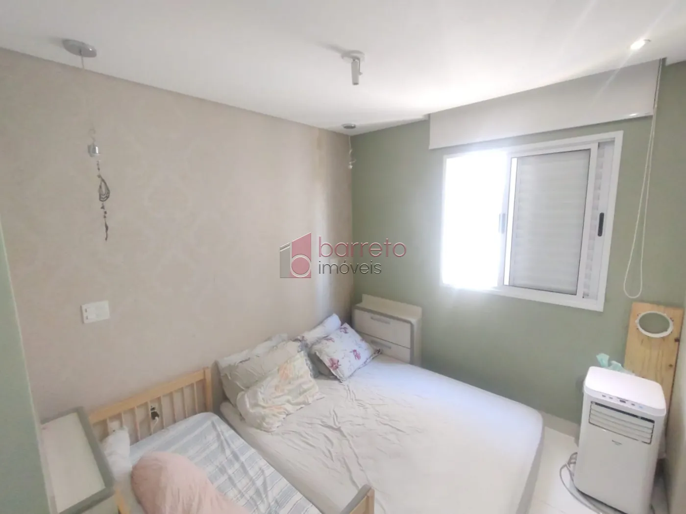 APARTAMENTO COM 03 QUARTOS À VENDA NO CONDOMÍNIO VISTA CENTRALE EM JUNDIAÍ/SP