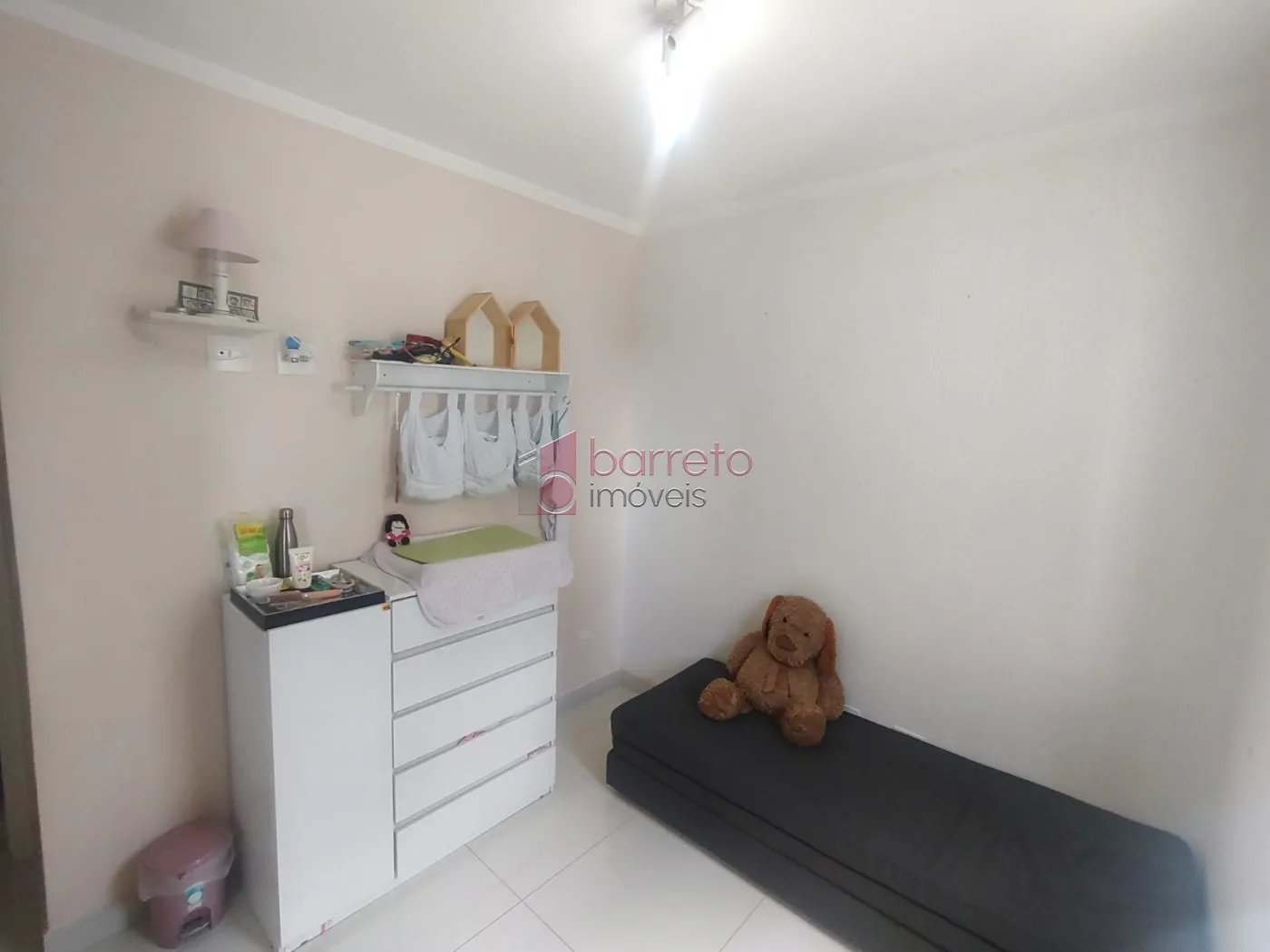 APARTAMENTO COM 03 QUARTOS À VENDA NO CONDOMÍNIO VISTA CENTRALE EM JUNDIAÍ/SP