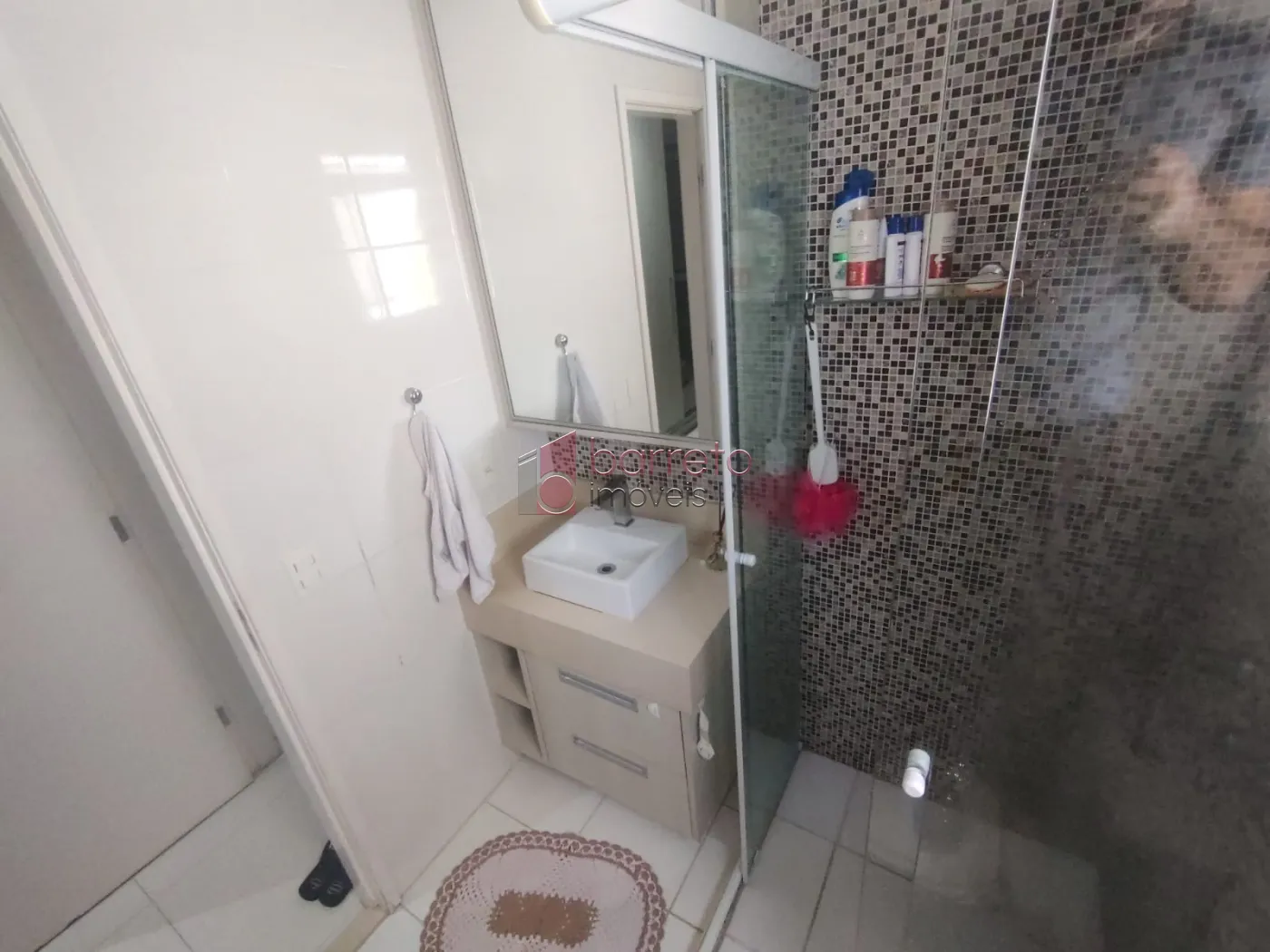 APARTAMENTO COM 03 QUARTOS À VENDA NO CONDOMÍNIO VISTA CENTRALE EM JUNDIAÍ/SP
