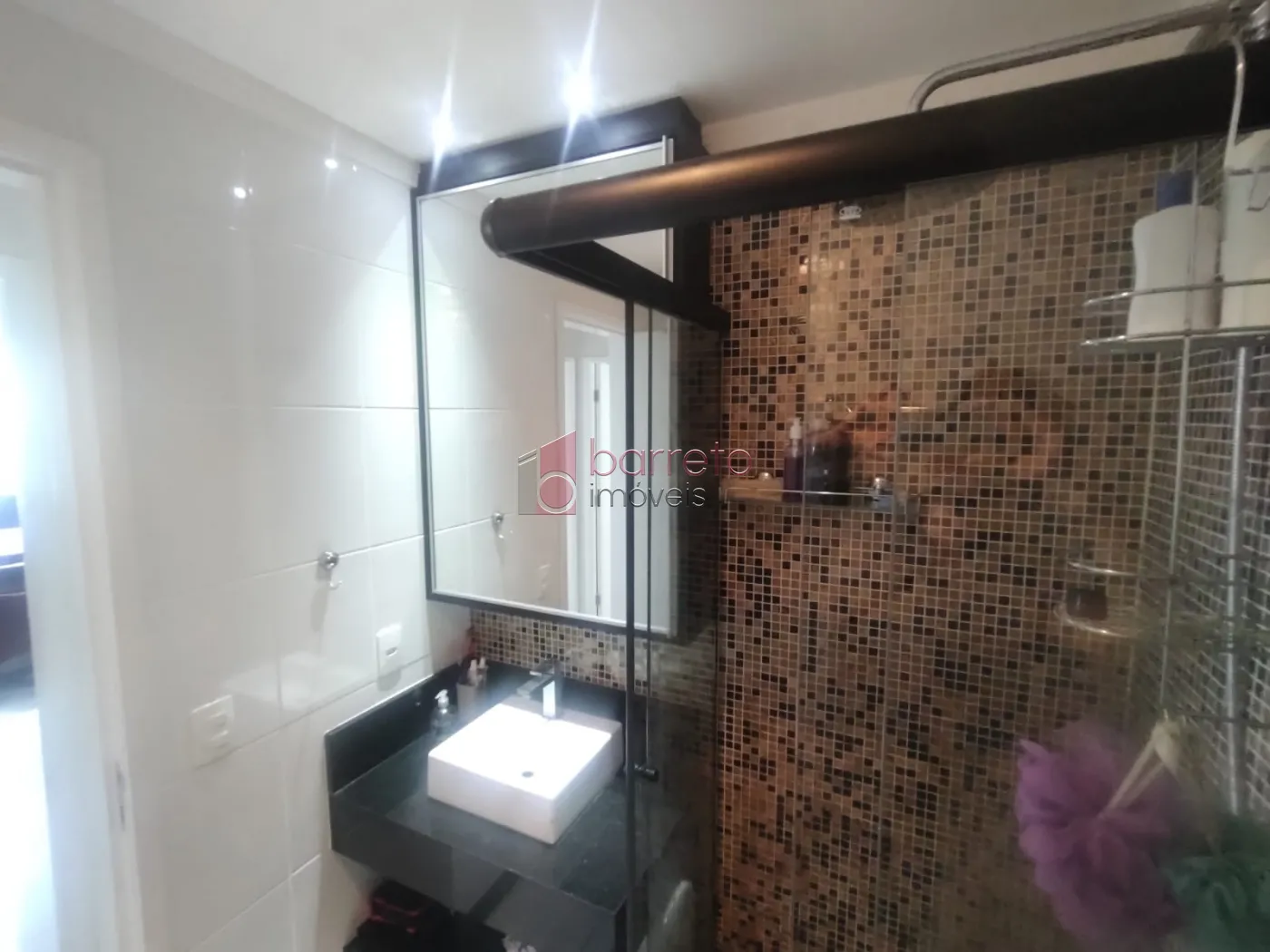 APARTAMENTO COM 03 QUARTOS À VENDA NO CONDOMÍNIO VISTA CENTRALE EM JUNDIAÍ/SP