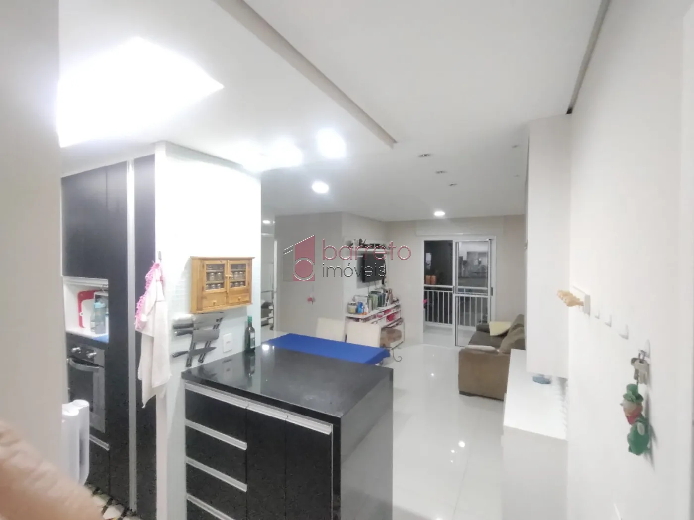 APARTAMENTO COM 03 QUARTOS À VENDA NO CONDOMÍNIO VISTA CENTRALE EM JUNDIAÍ/SP
