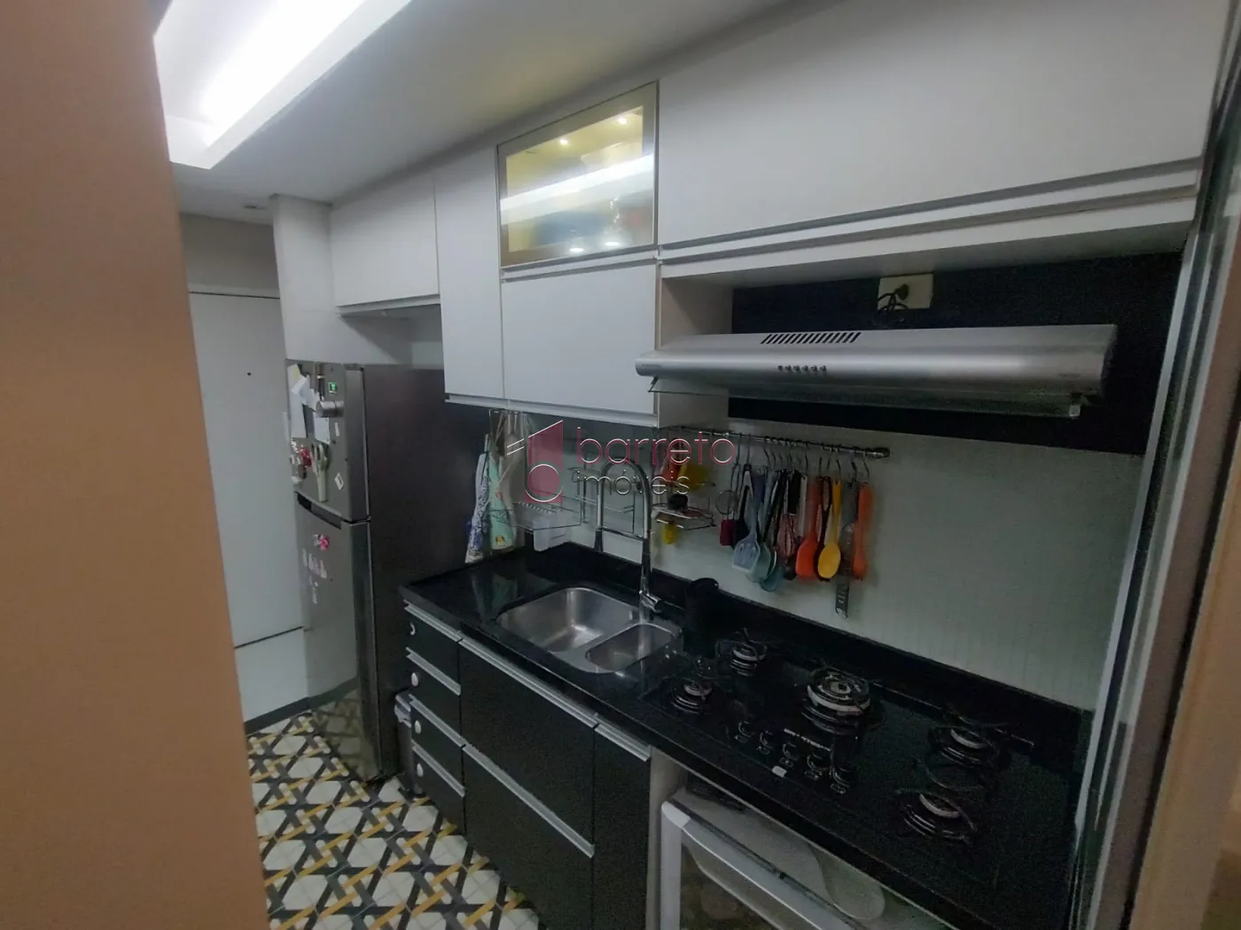 APARTAMENTO COM 03 QUARTOS À VENDA NO CONDOMÍNIO VISTA CENTRALE EM JUNDIAÍ/SP