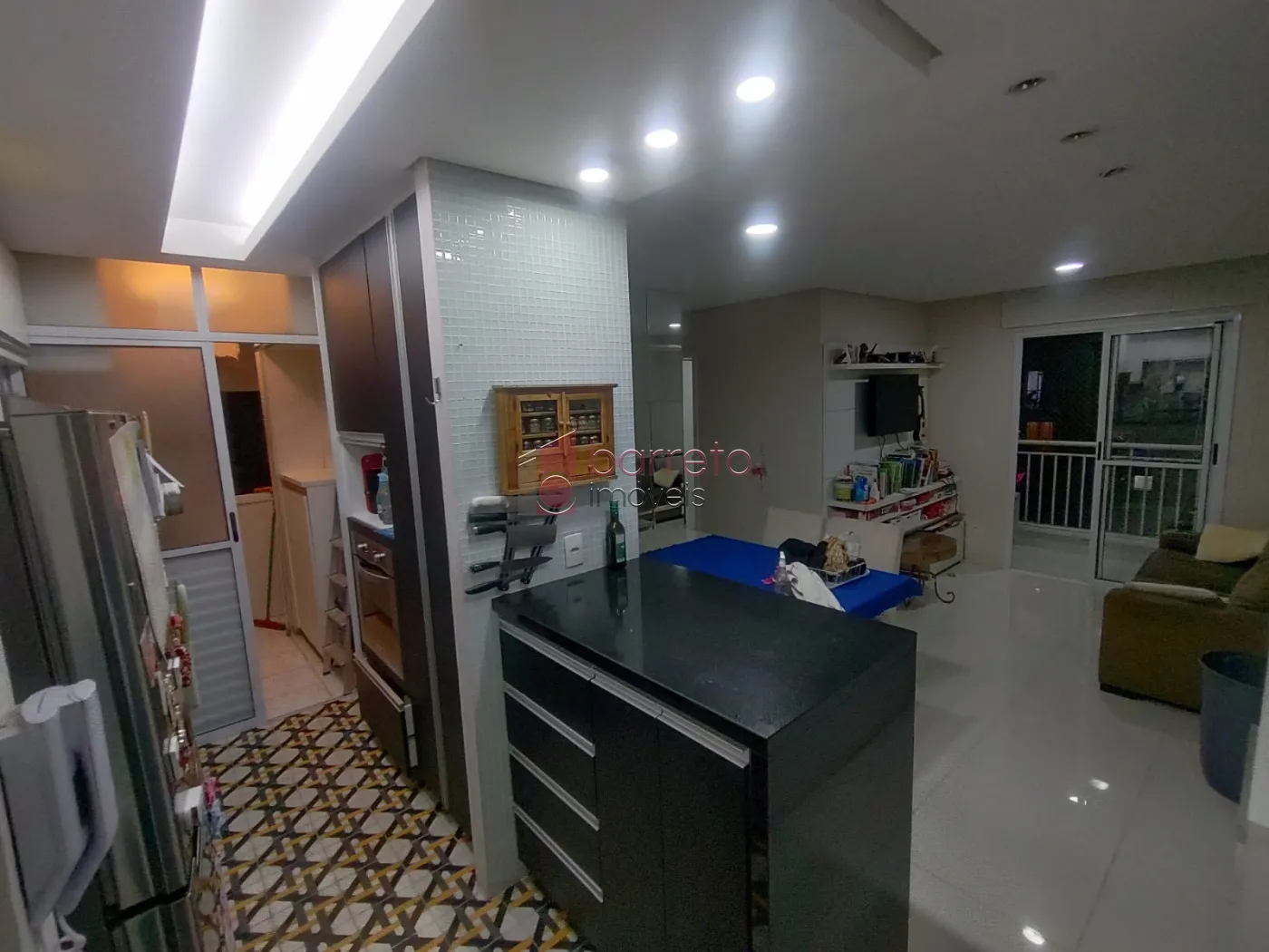 APARTAMENTO COM 03 QUARTOS À VENDA NO CONDOMÍNIO VISTA CENTRALE EM JUNDIAÍ/SP