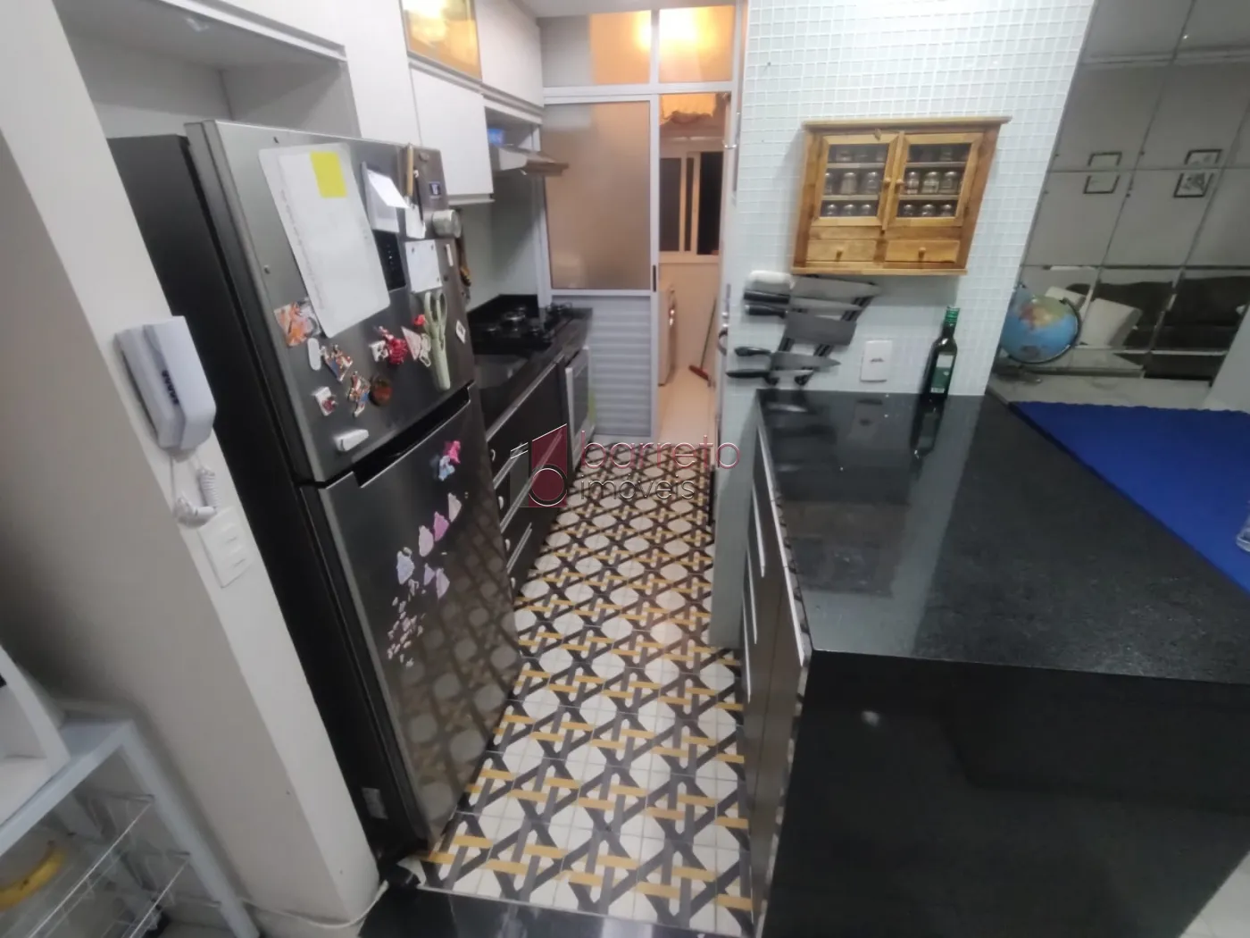 APARTAMENTO COM 03 QUARTOS À VENDA NO CONDOMÍNIO VISTA CENTRALE EM JUNDIAÍ/SP