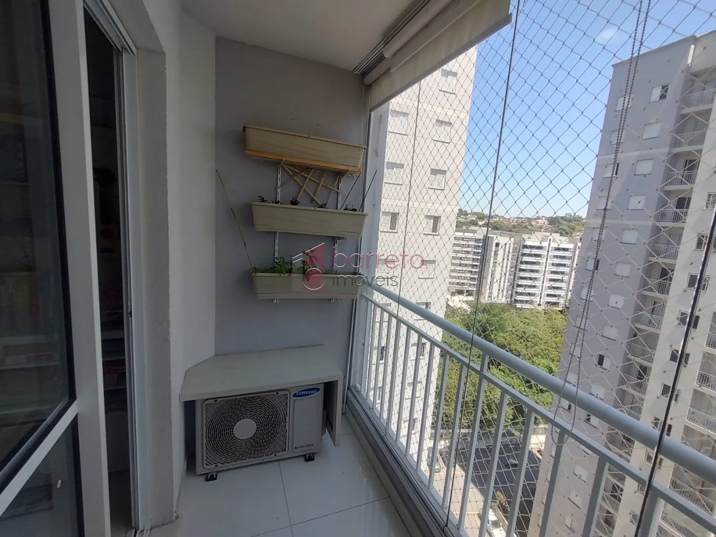 APARTAMENTO COM 03 QUARTOS À VENDA NO CONDOMÍNIO VISTA CENTRALE EM JUNDIAÍ/SP