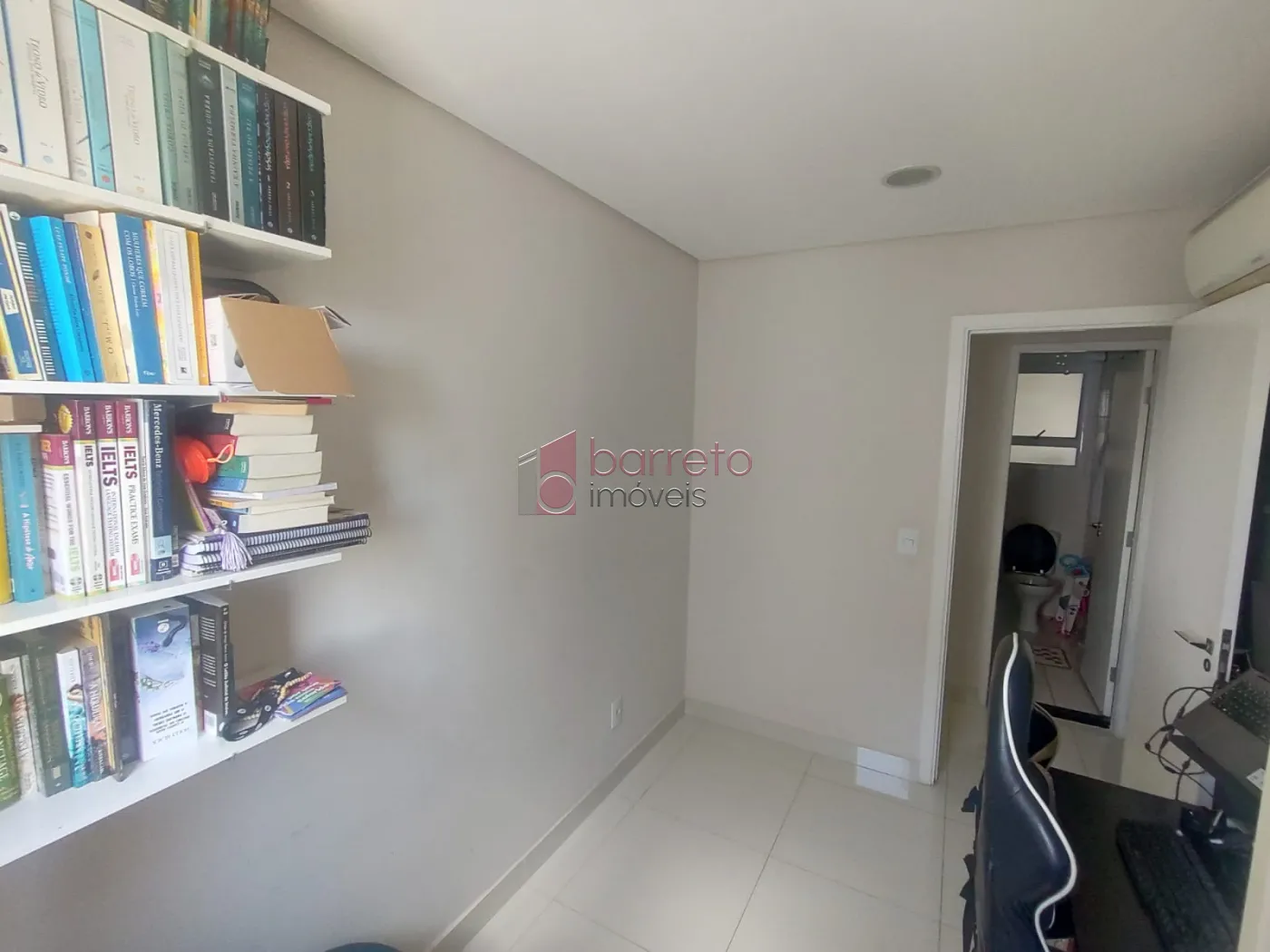 APARTAMENTO COM 03 QUARTOS À VENDA NO CONDOMÍNIO VISTA CENTRALE EM JUNDIAÍ/SP